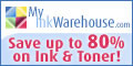 My Ink Warehouse Coupons